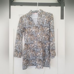 Jude Connally Chris Tunic Top